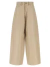 Haikure Bethany Pants In Neutral