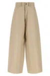 Haikure Bethany Pants In Sand