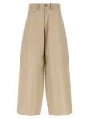 Haikure Bethany Pants In Neutral