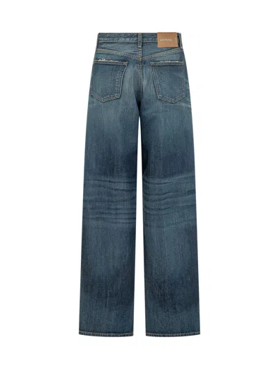 Haikure Bethany Straight-leg Jeans In Norm Core
