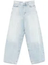Haikure Light Blue Bethany Jeans In Blue