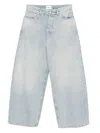 Haikure Light Blue Bethany Jeans In Blue