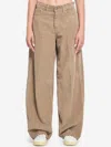 Haikure Bethany Velvet Trousers