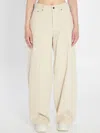 Haikure Bethany Short Lenght Velvet Vic In Neutral