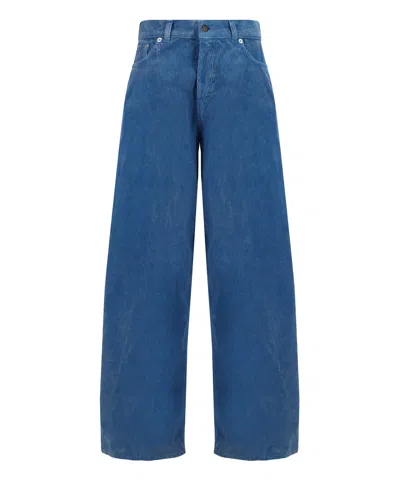 Haikure Bethany Trousers In Blue