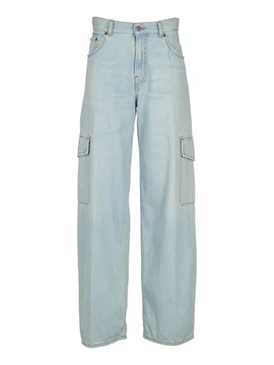 Haikure Bethany Trousers In Lipari Blue