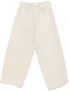 Haikure Bethany Leather Pants In Neutrals