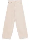 Haikure Bethany Twill 45 In Brown