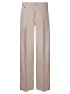 Haikure Bethany Twill 45. In Hazelnut