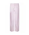 Haikure Purple Bethany Twill 45 Jeans In Purple