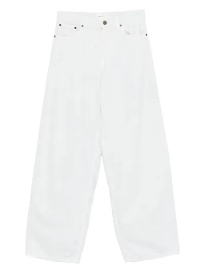 HAIKURE `BETHANY TWILL 45` JEANS