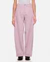 Haikure Purple Bethany Twill 45 Jeans In Viola