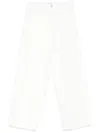 Haikure Bethany Twill 45 In White