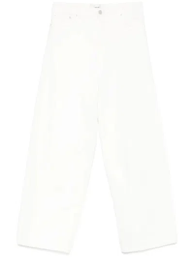 Haikure Bethany Twill 45 In White