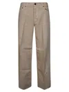 Haikure Bethany Twill In Brown