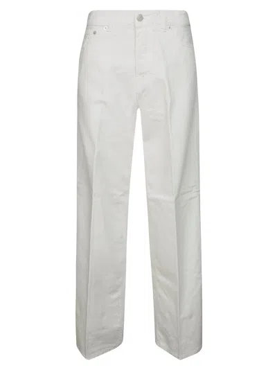 Haikure Bethany Twill In White