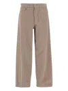 Haikure Bethany Velvet Vic Clothing In Brown