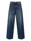 Haikure 'bethany' Wide Jeans In Blue