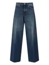 Haikure 'bethany' Wide Jeans In Blue