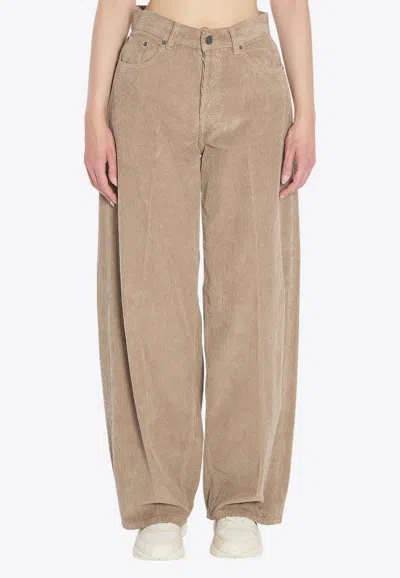 Haikure Bethany Wide-leg Jeans