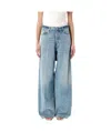 Haikure Bethany Wide Leg Jeans
