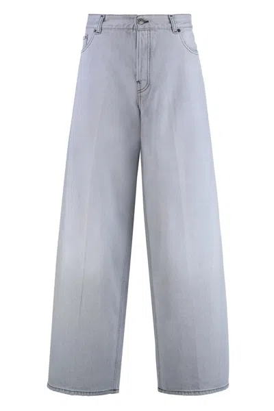 HAIKURE BETHANY WIDE-LEG JEANS