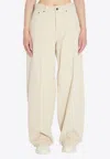 Haikure Bethany Short Lenght Velvet Vic In Neutral