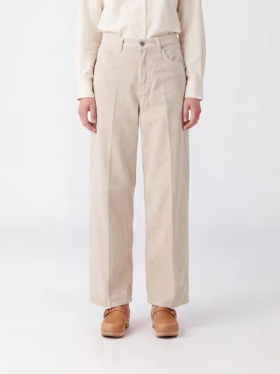 Haikure Bethany Wide-leg Trousers In Cotton Corduroy In Multi
