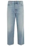 Haikure Bonnie Jeans In Blue