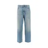 Haikure Bonnie Jeans In Blue
