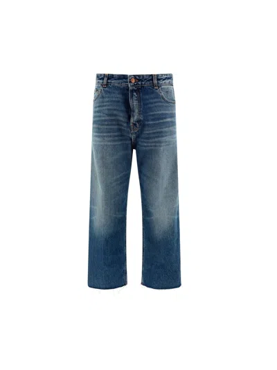 Haikure Betty Boyfriend Jeans In Micro Pink
