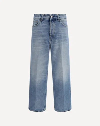 Haikure Betty Boyfriend Jeans In Blue