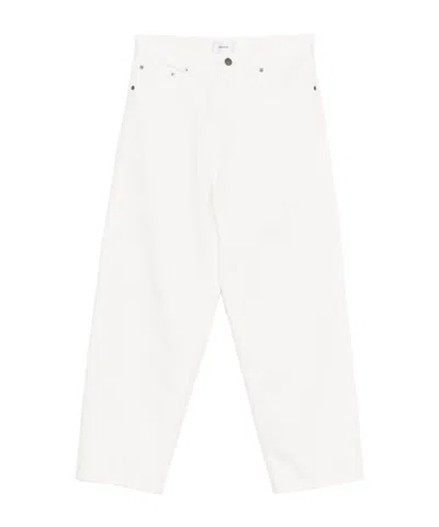 HAIKURE HAIKURE BETTY WIDE-LEG CROPPED JEANS