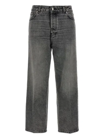 HAIKURE HAIKURE BETTY FLANEL GREY CLOTHING