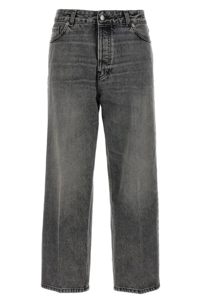 HAIKURE 'BETTY FLANEL GREY' JEANS