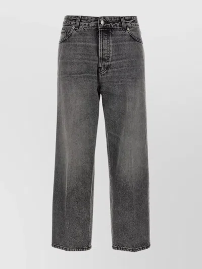 HAIKURE 'BETTY FLANEL GREY' TROUSERS