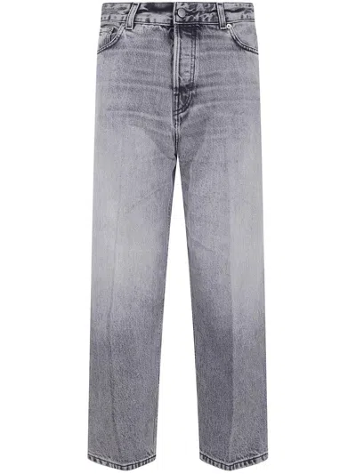 HAIKURE HAIKURE "BETTY" FLANNEL GREY