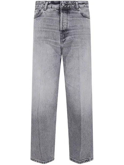 HAIKURE HAIKURE "BETTY" FLANNEL GREY CLOTHING