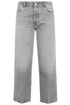 Haikure Betty Fog Grey In Black