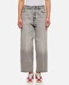 Haikure Light Grey Betty Jeans In Grey