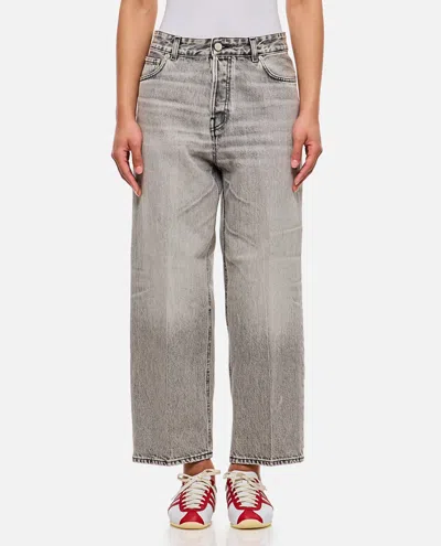 HAIKURE BETTY FOG GREY DENIM