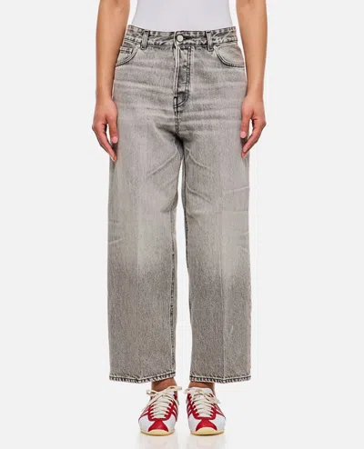 HAIKURE BETTY FOG GREY DENIM