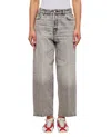 Haikure Light Grey Betty Jeans