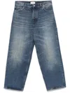 Haikure Betty Jeans In Blue