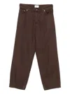 Haikure Betty Jeans In Brown