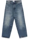 Haikure Betty Jeans In Mid Blue