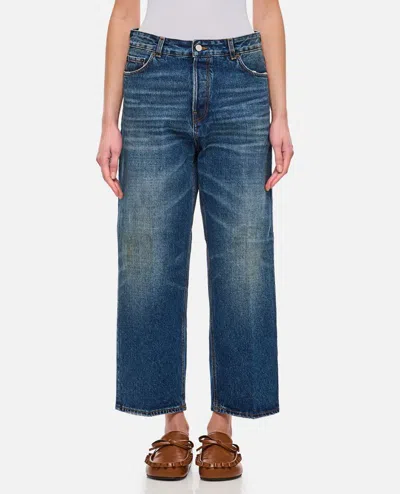 HAIKURE BETTY MID BLUE