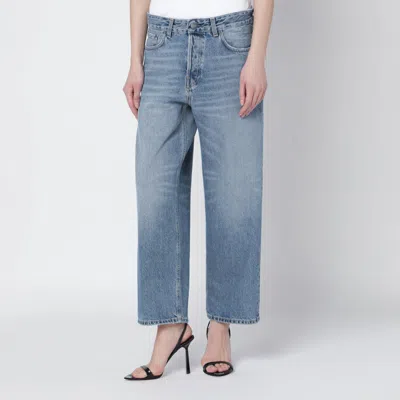 Haikure Betty Nordic Blue Washed Jeans
