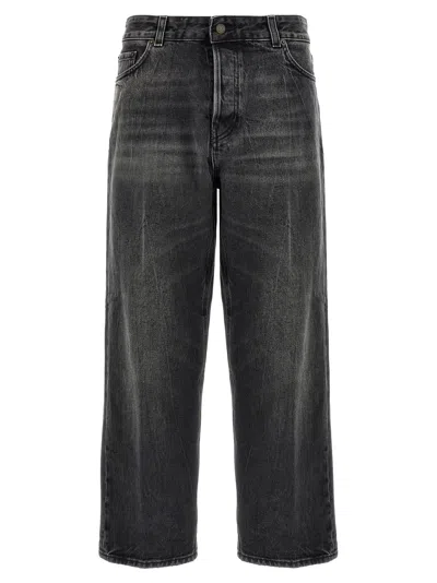 HAIKURE BETTY SPIDER BLACK JEANS