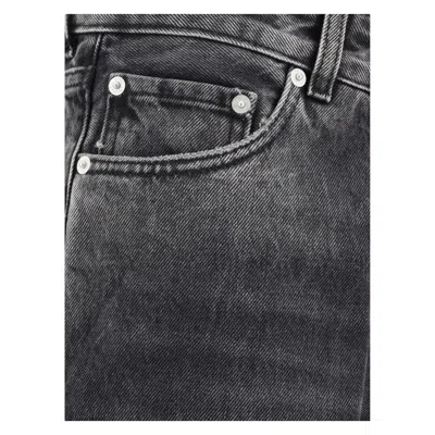 Haikure Betty Spider Jeans In Black